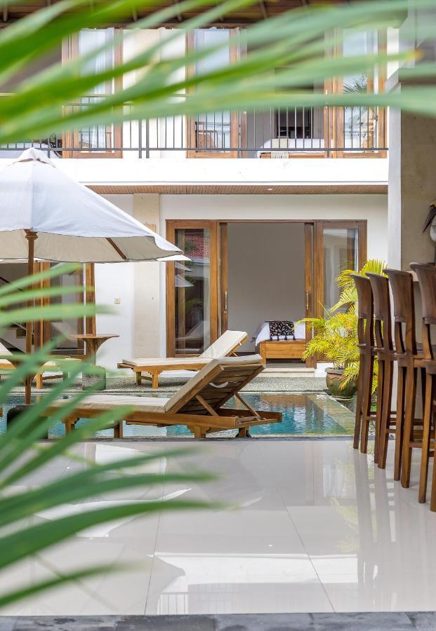 Villa Siki Sanur, Relax & Enjoy エクステリア 写真