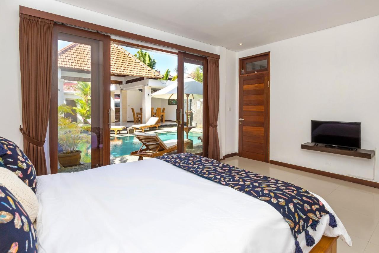 Villa Siki Sanur, Relax & Enjoy エクステリア 写真