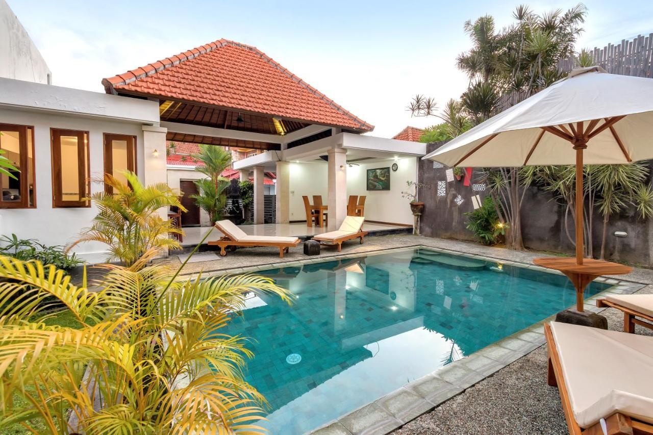 Villa Siki Sanur, Relax & Enjoy エクステリア 写真