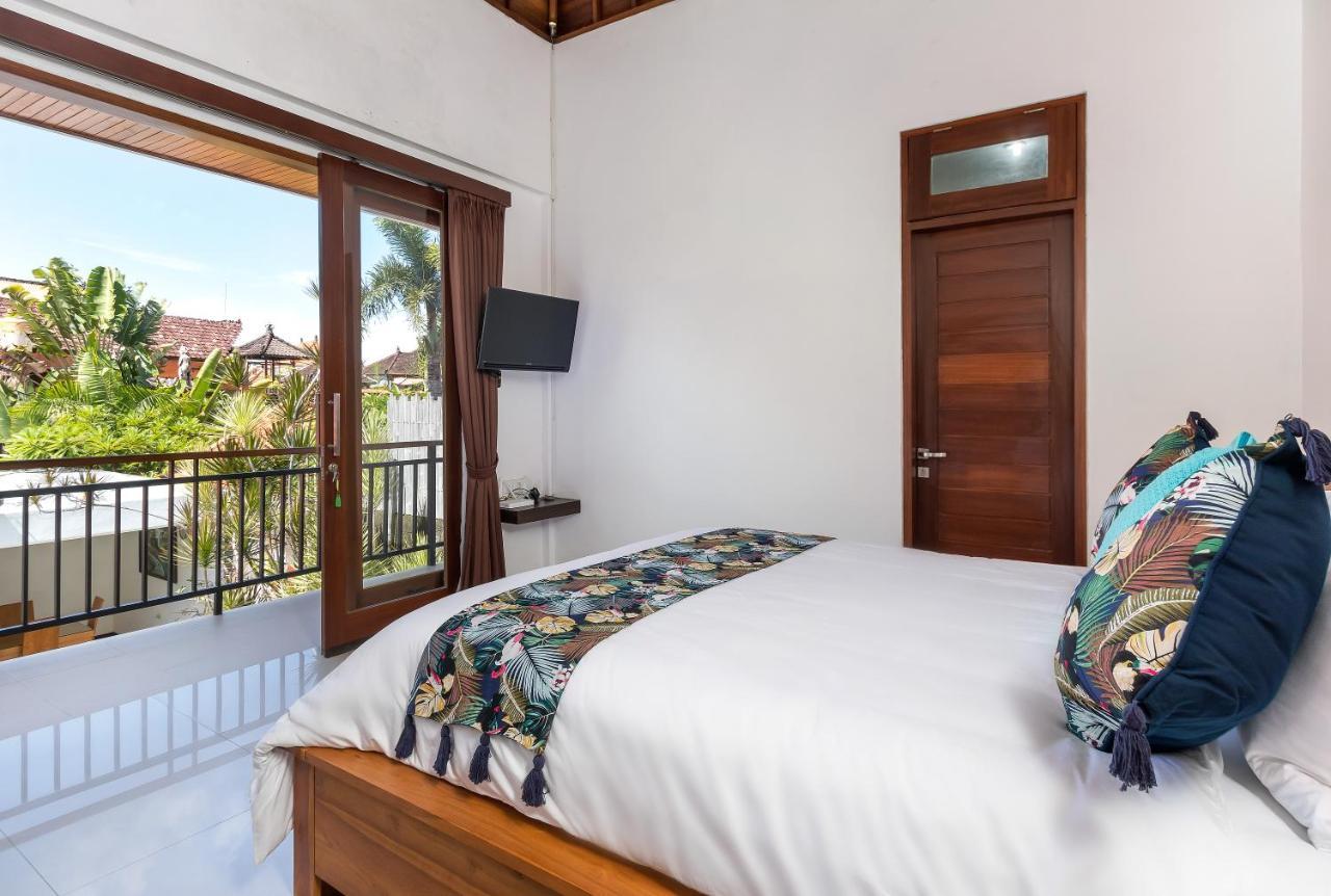 Villa Siki Sanur, Relax & Enjoy エクステリア 写真