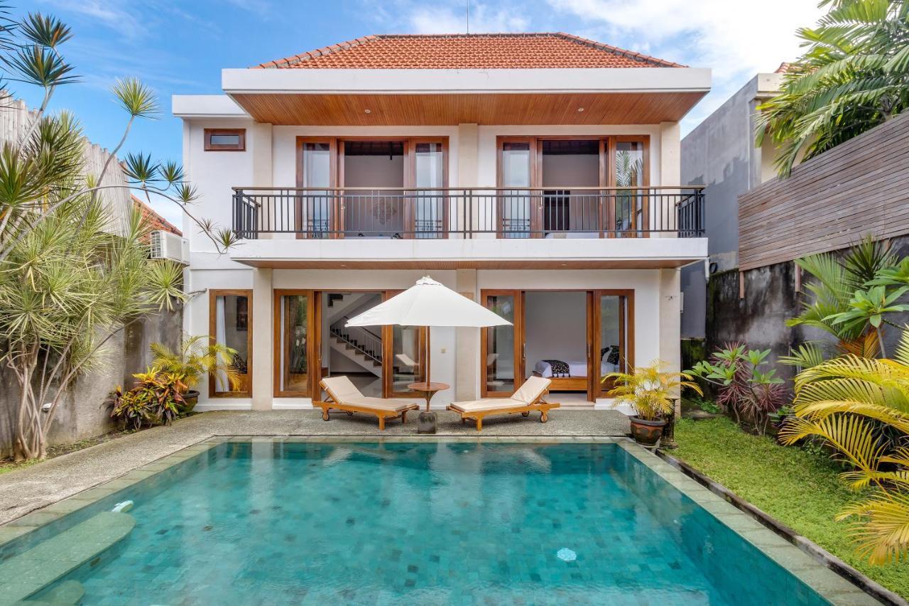 Villa Siki Sanur, Relax & Enjoy エクステリア 写真