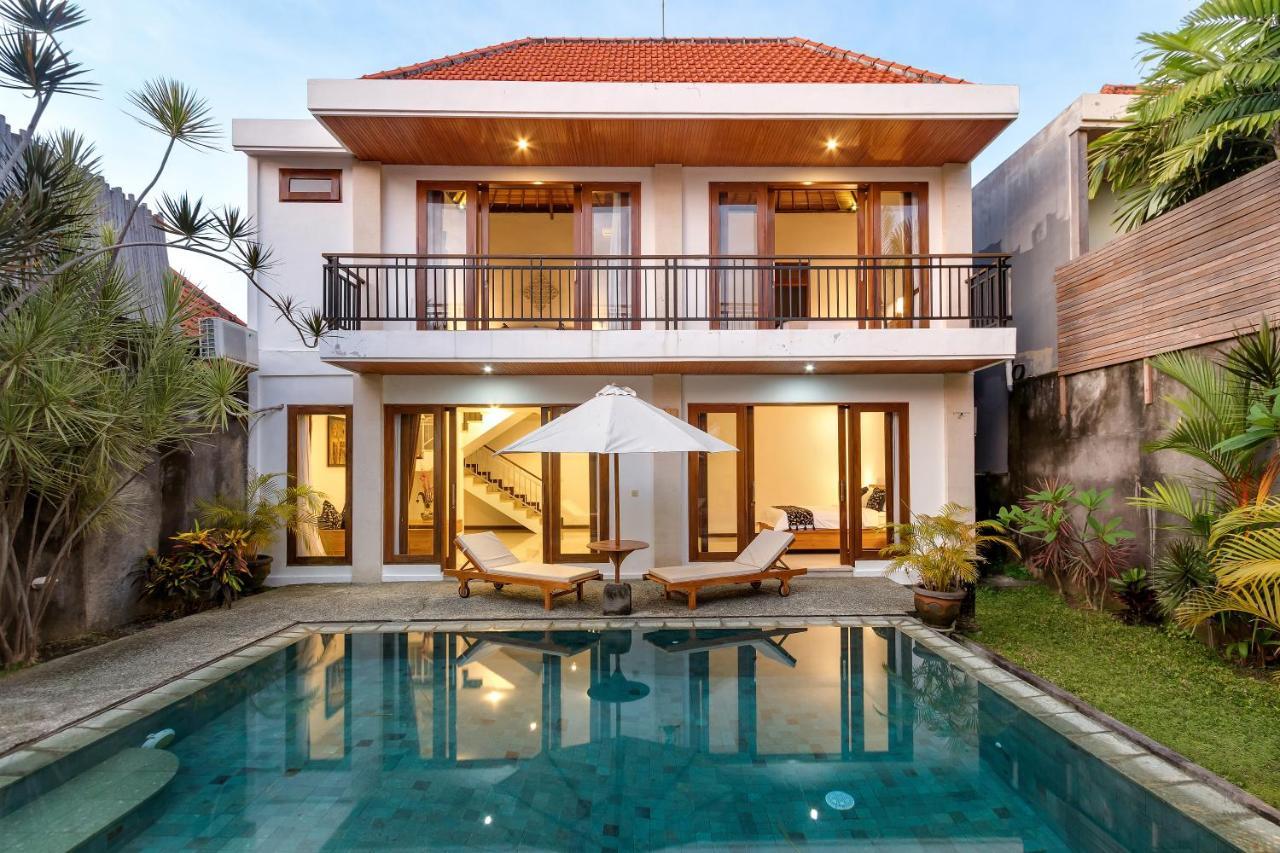 Villa Siki Sanur, Relax & Enjoy エクステリア 写真