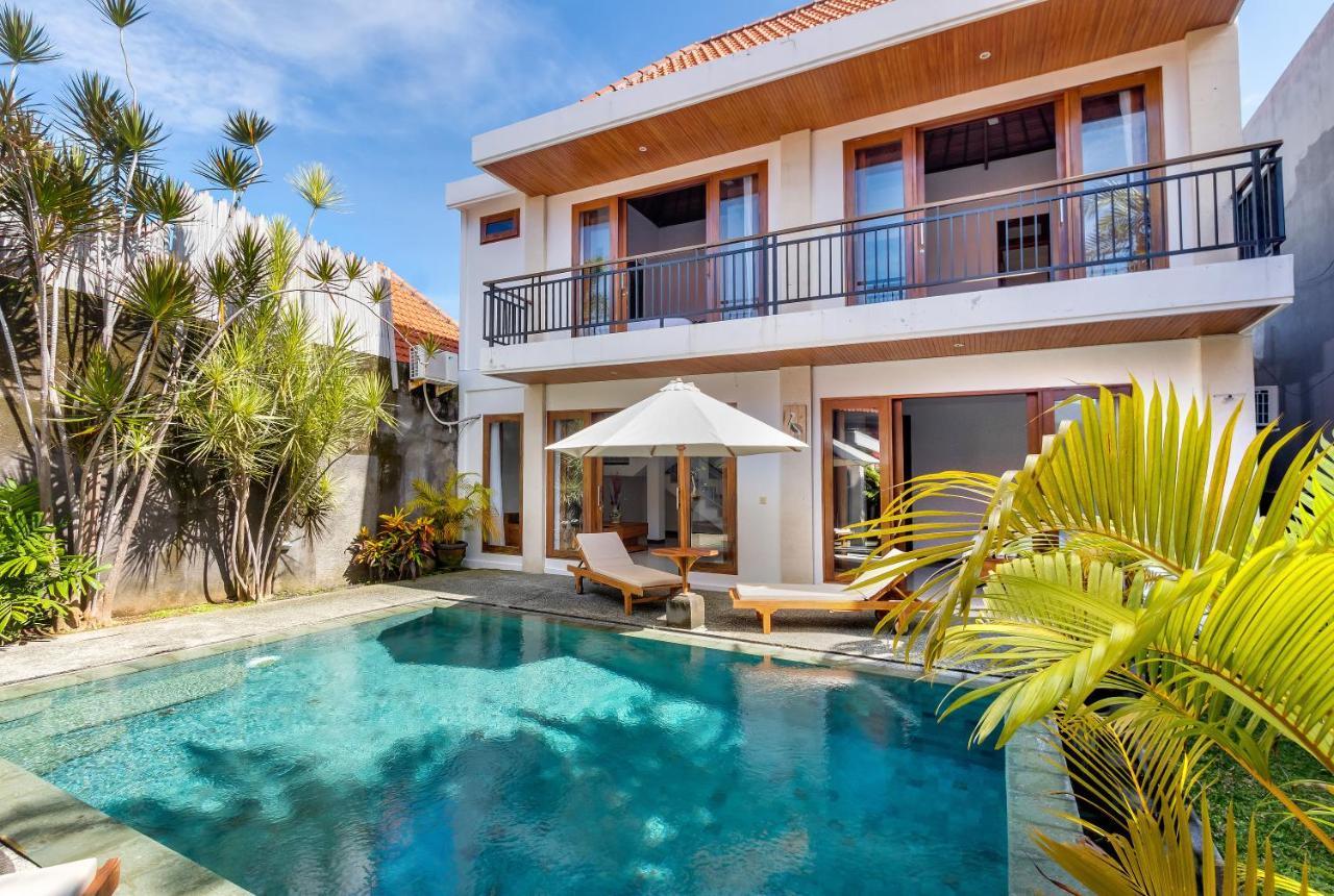 Villa Siki Sanur, Relax & Enjoy エクステリア 写真